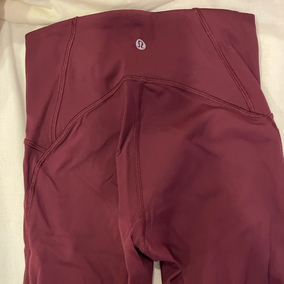 lululemon athletica Pants - Lululemon Capri Leggings